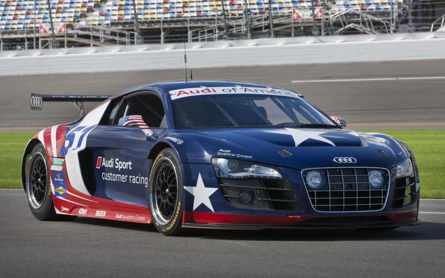 Audi R8 Grand-Am Daytona 24 Hours '2012